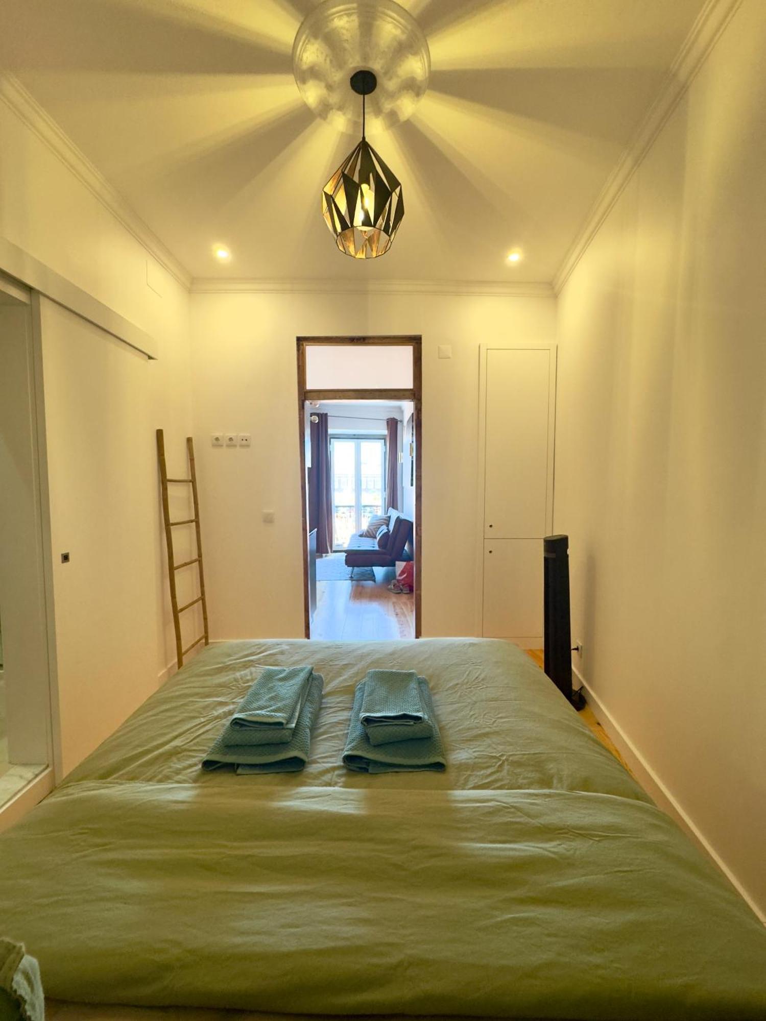 Terreiro Inn Cosy Apartment Лиссабон Экстерьер фото
